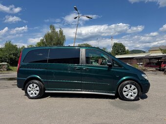 Mercedes Benz Viano Trend 3.0 V6 CDI - 4