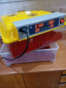 Liaheň automat - 4