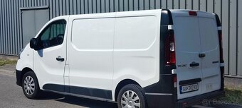 RENAULT TRAFIC 10/2017, 1,6 DIESEL,154000 KM - 4