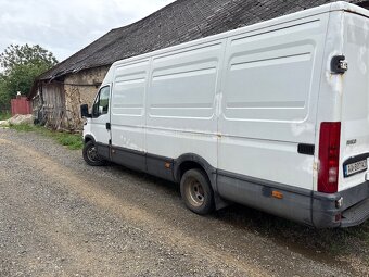 Iveco Daily 3.0 - 4