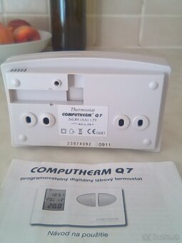 Termostat - 4