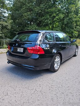 Bmw e91 320-D - 4