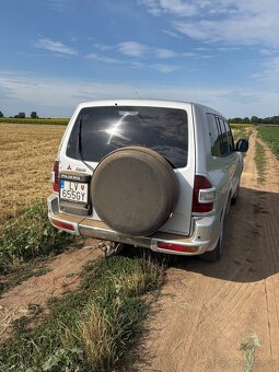 Mitsubishi Pajero 3.2 DID - 4