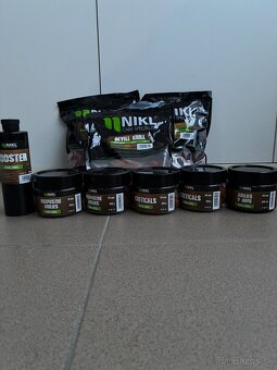 Boilies Nikl - 4