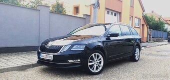 Škoda Octávia Combi 2.0 TDI DSG Style 110KW r.v.2020 - 4