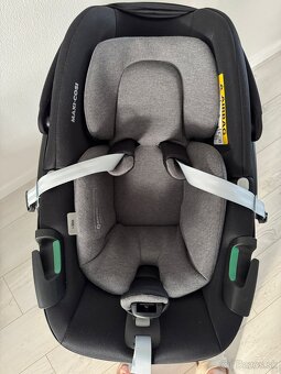 Maxi Cosi Pebble 360 - 4