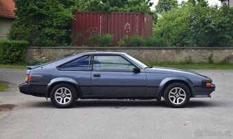 Toyota Celica Supra II 1984 - 4