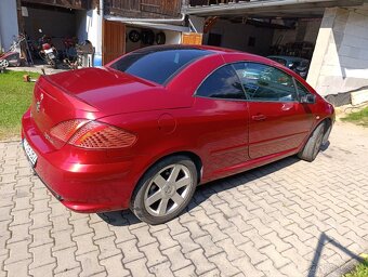 Peugeot 307cc - 4