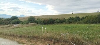 Pozemok Podhorany, okr. Prešov - 4