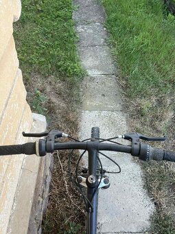 Horský bicykel - 4