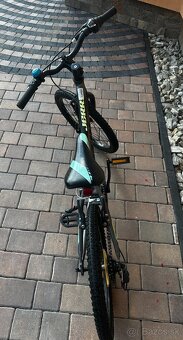 Predám detský bicykel CTM JERRY 1.0 20″ - 4