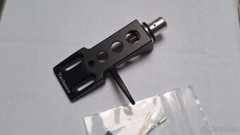 Technics Headshell s prenoskou Audio-Technica ATN91R - 4