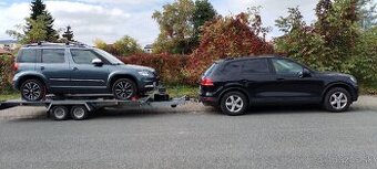 Odťahová služba, prevoz, dovoz vozidiel - 4