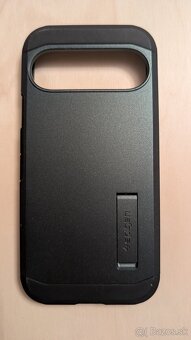 Spigen Tough Armor Black Google Pixel 9 Pro/Pixel 9 - 4