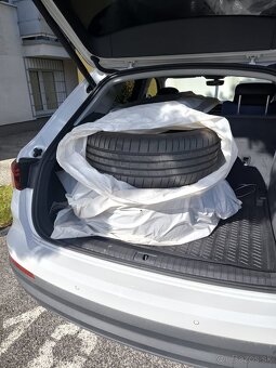 Letné pneu Bridgestone Turanza T005 235/55 R18 4ks, 6tis km - 4