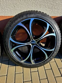 Zimne Dunlop 225/45 r18 Alfa Romeo - 4