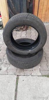 Pnumatiky zomné - Continental 225/60/R18 - 4