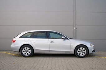 Audi A4 B8 - 4