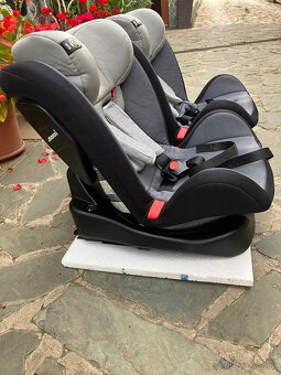 autosedačka CARETERO MOKKI - 4