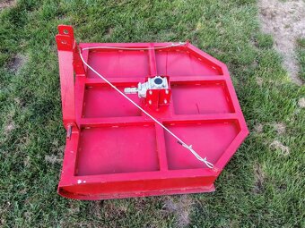 Mulčovač za malotraktor - 4