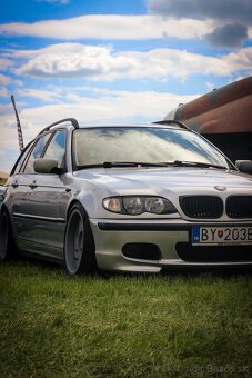 Bmw e46 320d touring - 4