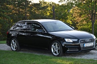 AUDI A4 AVANT 2.0TDI QATTRO - 4