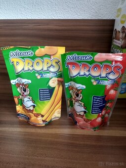 Krmivo a podstielka pre škrečky. - 4