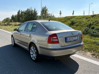 Škoda Octavia 2 1.9Tdi, nové rozvody, STK/EK - 4
