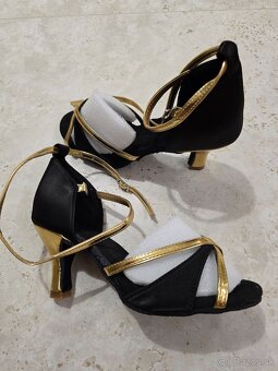 Tanečné topánky - 4