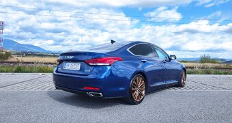 Hyundai Genesis 3.8 V6 GDi HTRAC - LPG - 4