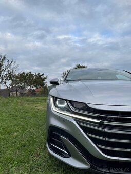 VW Arteon R-Line 147kw 2022/H&K/Virtual/Matrix/Webasto/ALU20 - 4