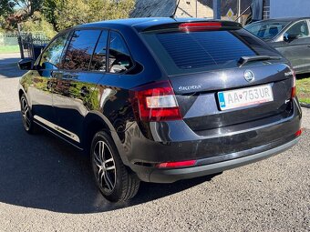 ŠKODA RAPID SPACEBACK 1,0TSI - 4