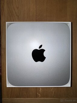 Apple Mac mini M1 (8GB/256GB) – (Ako nový, komplet balenie) - 4