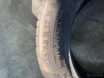 Continental 235/55 R17 - 4
