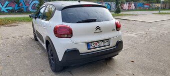 Citroën C3 1.6 HDI, 2017 – výborný stav, 135 000 km - 4