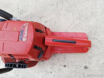 Motorová píla Husqvarna 262 xp - 4