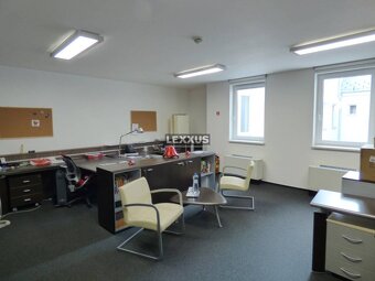 | moderné tiché kancelárie na Hrbanovom nám., BA I - 4