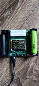 Batérie 18650 2900mAh - 4