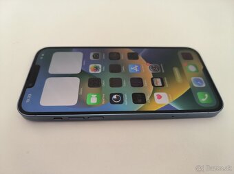 apple iphone 14 128gb Blue / Batéria 100% - 4