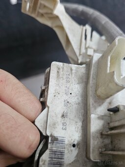 Zamky dverove Mercedes Aclasse Bclasse - 4