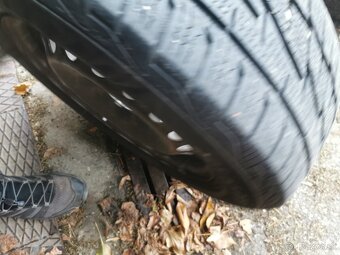 Zimné pneumatiky na plechových diskoch - 4