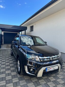 Suzuki Vitara 4x4 1.6 BENZIN 57 221km - 4