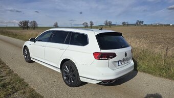 Predám volkswagen passat 2.0 TDI, R-line - 4