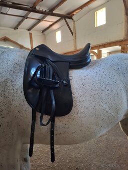 Drezúrne sedlo Prestige Leonardo - 4