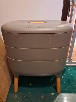 Domáci dážďovkový čaj (Compost Tea) – Prírodné hnojivo - 4