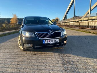 Škoda Superb 2 facelift - 4