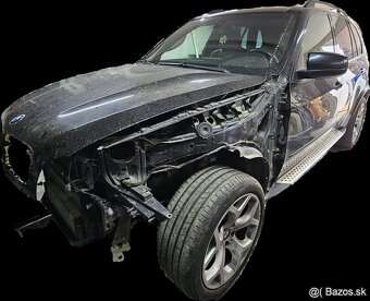 BMW X5 e70 3.0sd 210kw Rozpredám - 4