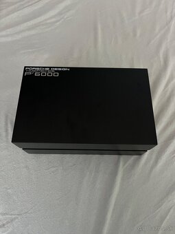 PORSCHE DESIGN TIMEPIECES P’6000 - 4