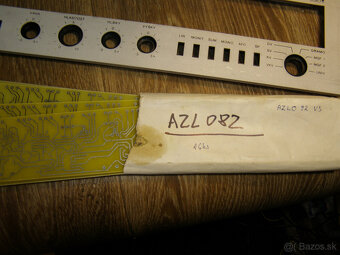 TESLA výkonový zosilňovač-skladačka, ventilátory,zdroje - 4