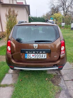 Predam Dacia Duster 1.5 dci - 4